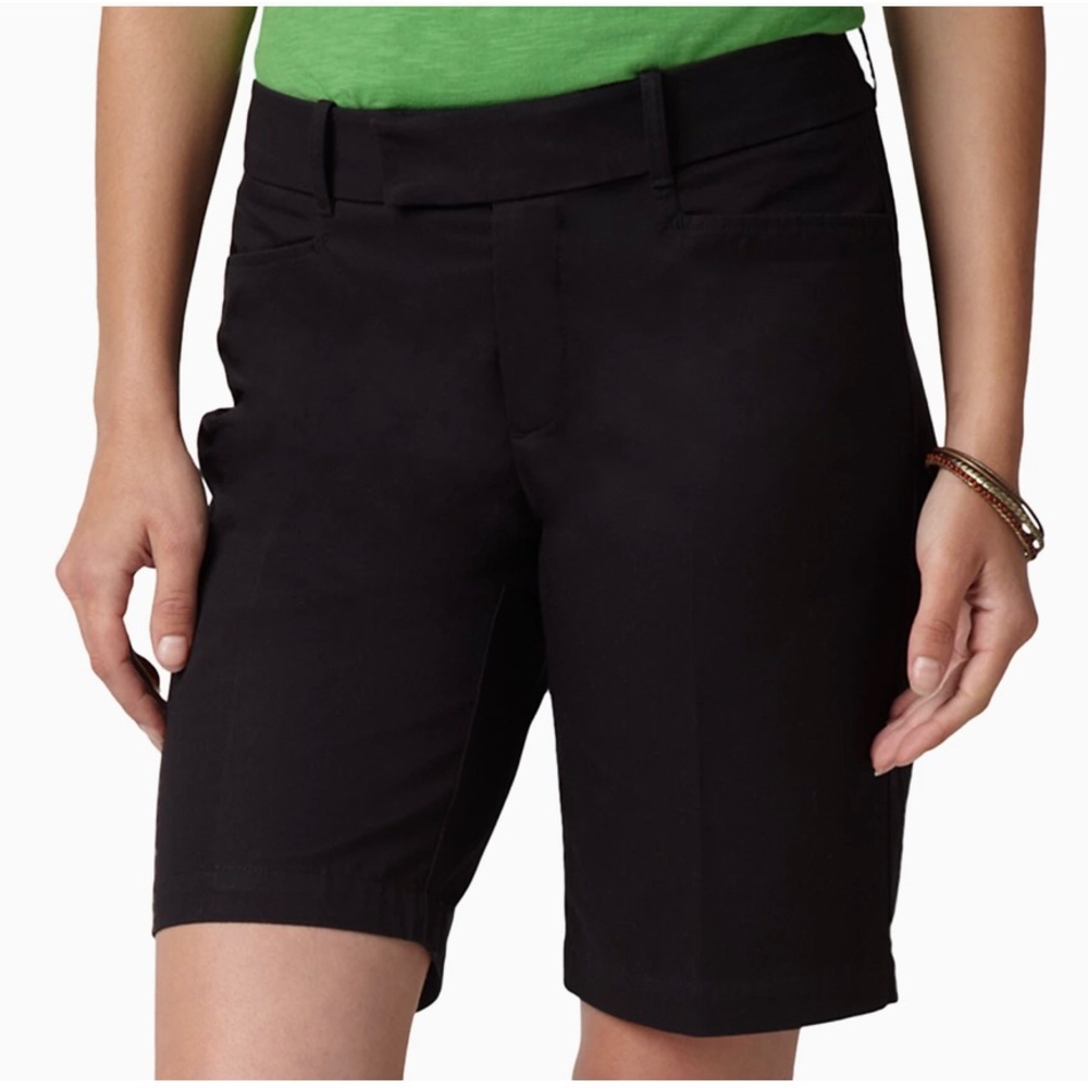 NWT Dockers Womens Metro Bermuda Shorts - Picture 11 of 16